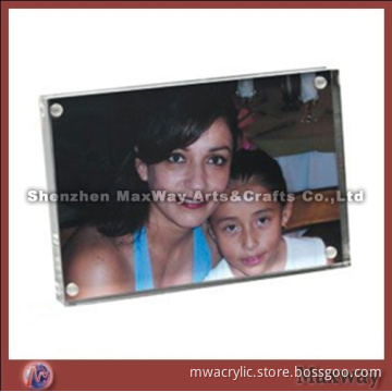 Acrylic Photo Frame